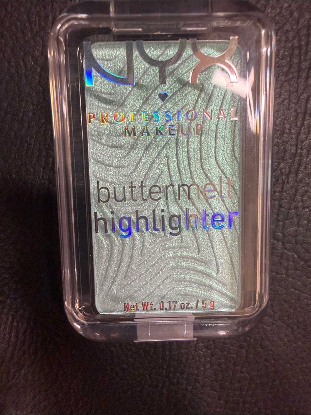 NYX Buttermelt Highlighter - Mint